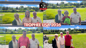 Trophée Lisa 2026
