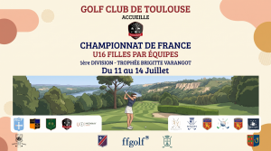 Championnat de France par équipes U16 Filles - 1ère Division