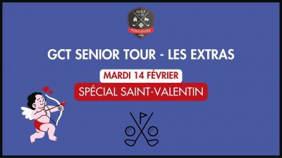 Les extras du Senior Tour - Spécial Saint-Valentin - 14 février 2023