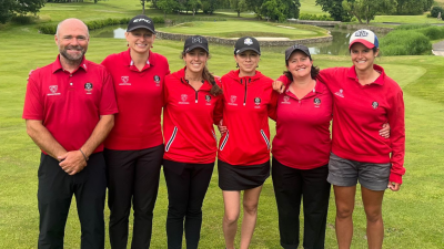 Championnat de France par équipes Mid-Amateurs Dames 2024 - 1ère division