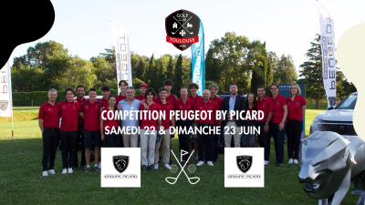 C'était la Compétition Peugeot by Picard 2024