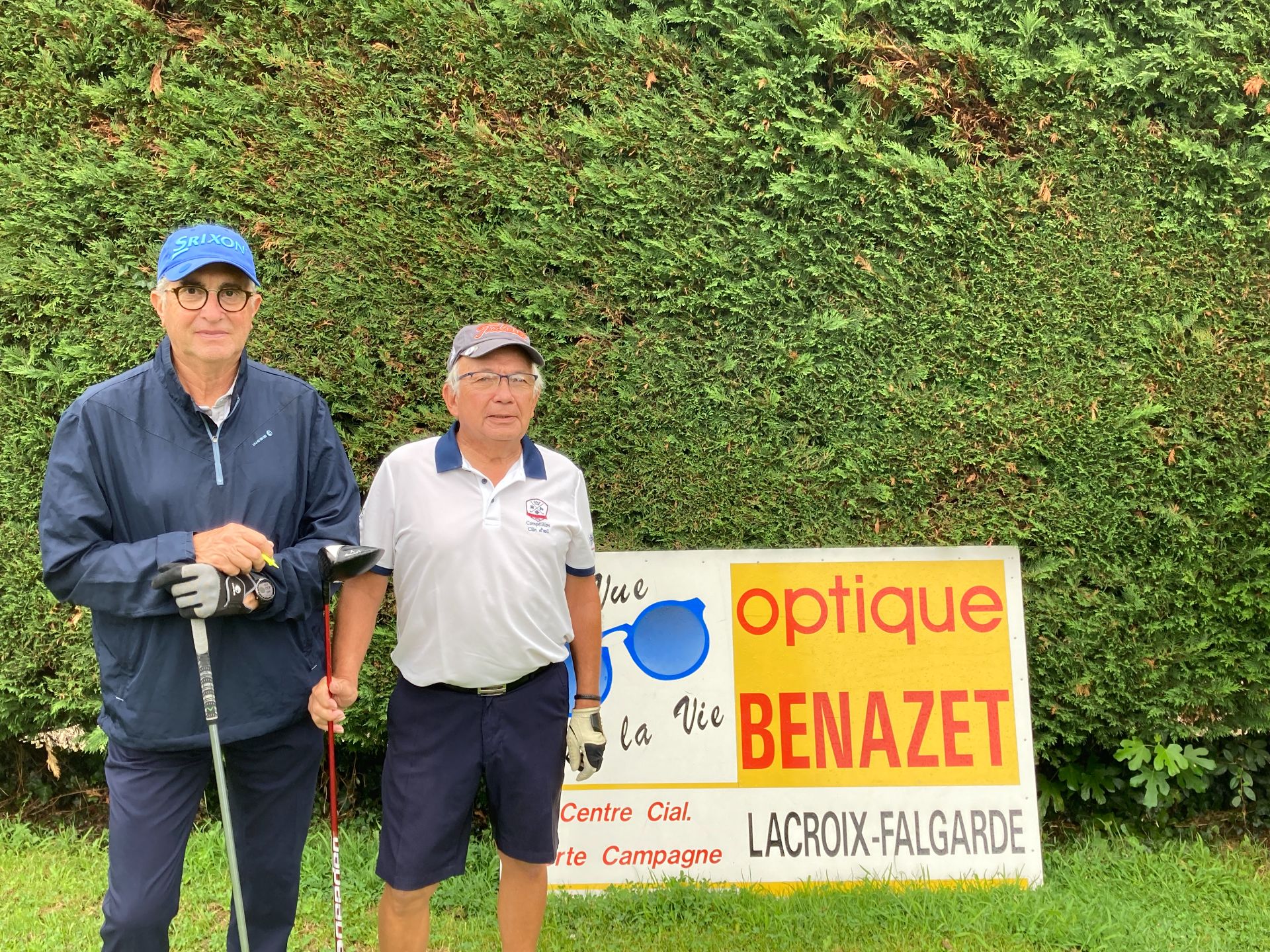 Golf Club de Toulouse - Actualités - C'était la compétition Clin d'Oeil ...