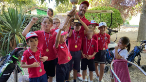 Trophée régional des écoles de golfs