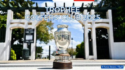 Trophée Golfers' 2025 - 1er tour de la qualification