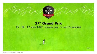 27e Grand Prix du Golf Club de Toulouse