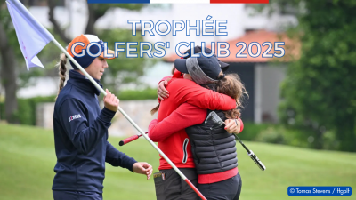 Trophée Golfers' 2025 - Quart de finale